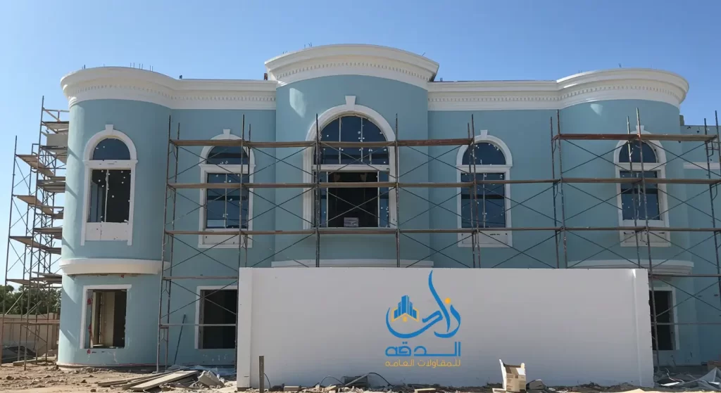 مقاولات منازل