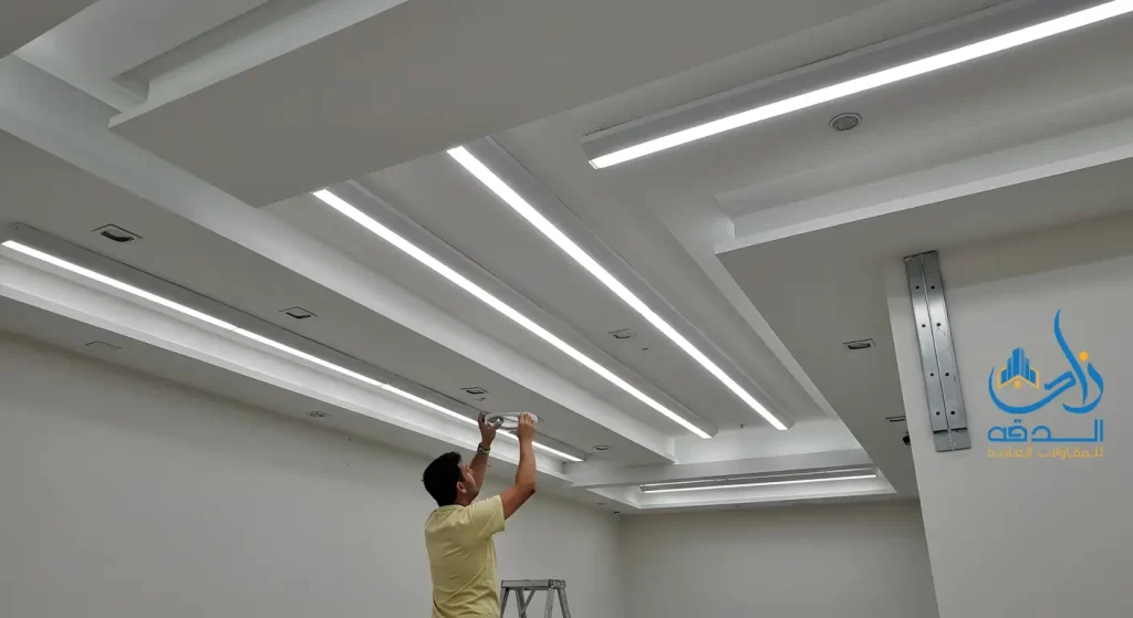 جبس بورد اسقف