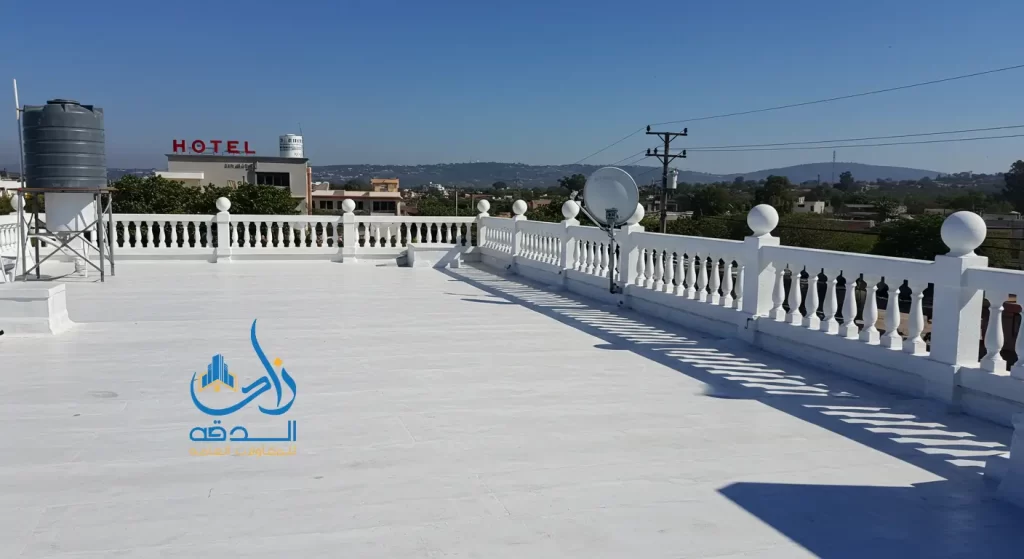 شركة عزل اسطح