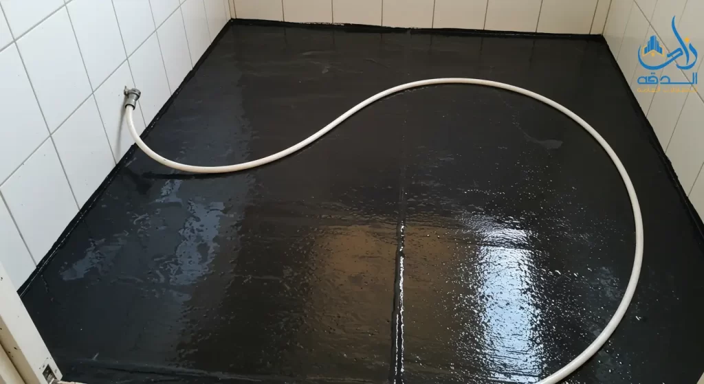 شركة عزل الحمامات